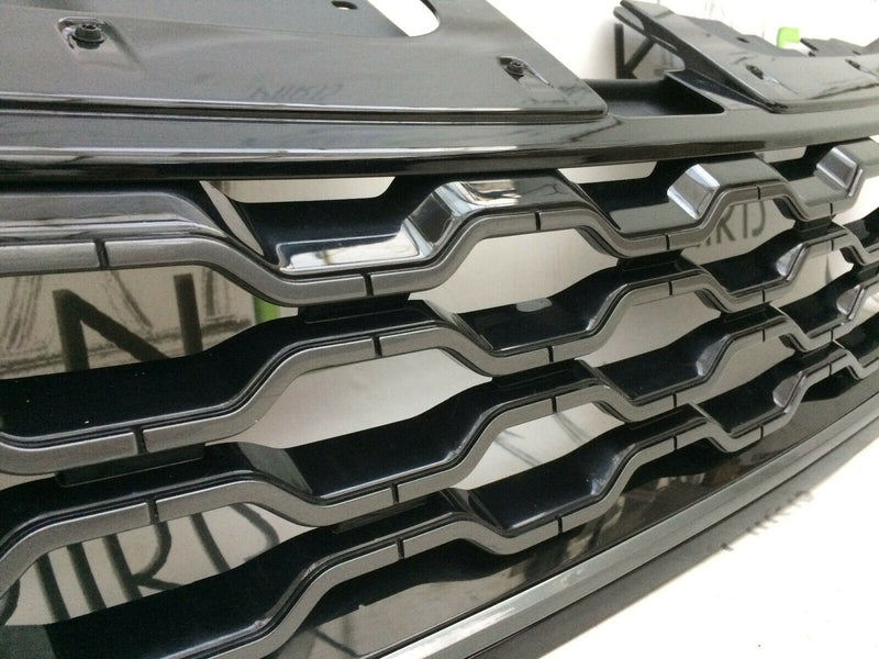 RANGE ROVER EVOQUE 2 L551 2019-ON FRONT BUMPER GRILL RADIATOR GRILLE GENUINE