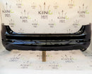 VOLVO XC90 II R-DESIGN D5 2014-2019 BLACK REAR BUMPER GENUINE PDC 31353390