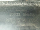Nissan Leaf 2010-On Rear Bumper Genuine Grey (A3368)