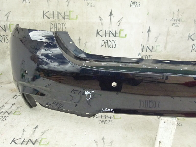 BMW 3 SERIES F32 F33 F36 M-SPORT 2013-17 REAR BUMPER GENUINE PDC 129253515
