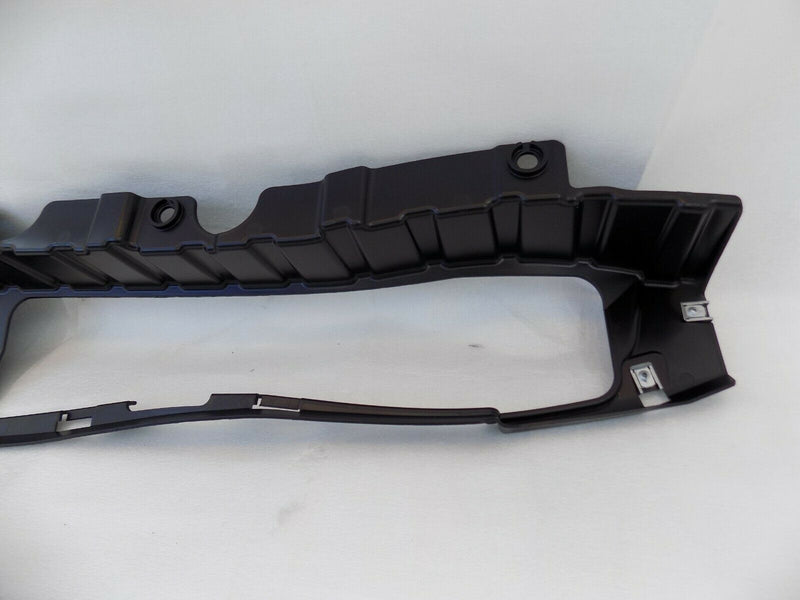 BMW X3 F25 2011-2017 M SPORT REAR BUMPER CENTER LOWER COVER 8048142 /B01-59