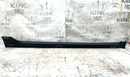 KIA PICANTO MK3 JA 2017-23 RIGHT DRIVER SIDE SKIRT SILL COVER 87754-G6700