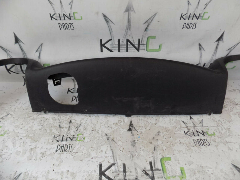 MINI COOPER S COUNTRYMAN R60 2010-16 DIFFUSER LOWER REAR BUMPER 9801899