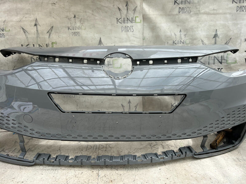 VOLKSWAGEN VW ID.3 2019-2022 FRONT BUMPER GENUINE 10A807221