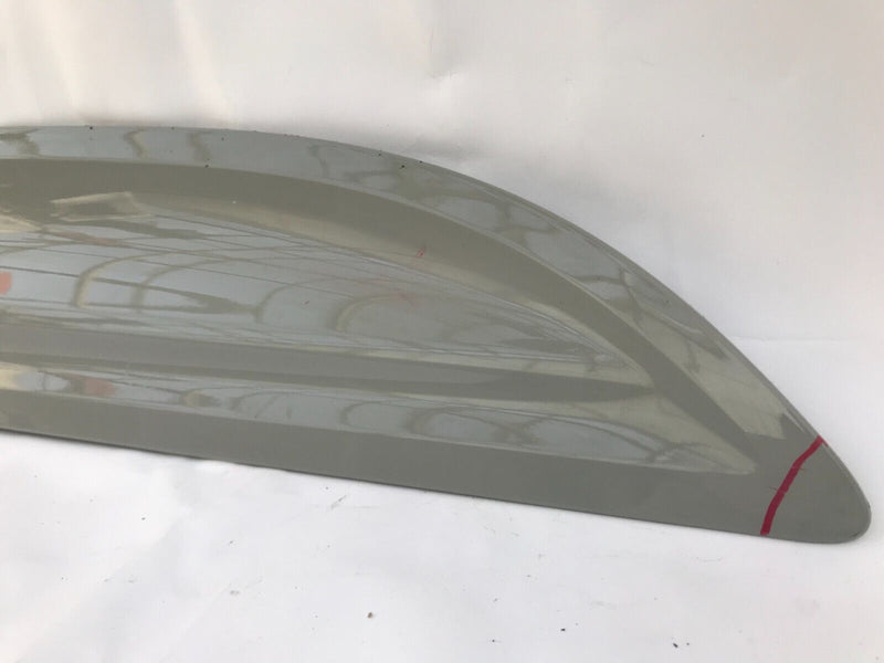 PORSCHE MACAN S T GTS 2022  FRONT DOOR PANEL TRIM MOULDING RIGHT SIDE 95B837890