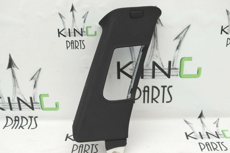 AUDI Q7 (4L) 2011-2015 INNER LEFT B PILLAR COLUMN TOP TRIM PANEL BLACK 4L0867287