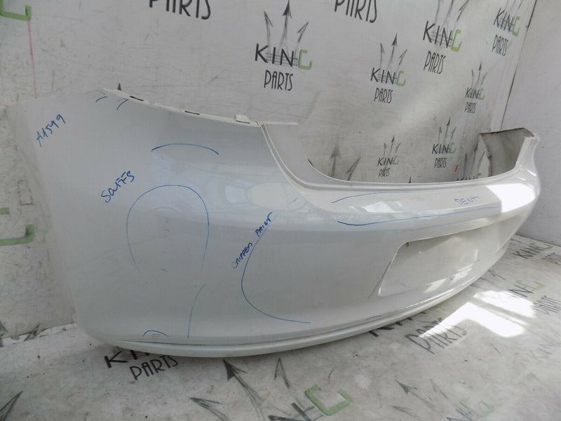 REAR BUMPER VOLKSWAGEN POLO MK5 (6R) 2009-2014 HATCHBACK 6R6807421BH