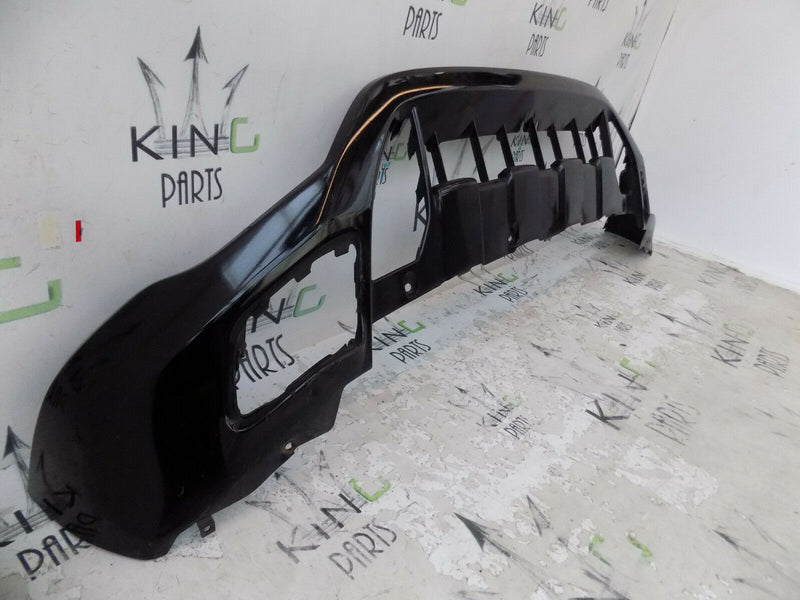 HONDA CR-V 2010-2012 FRONT BUMPER LOWER SKIRT GENUINE 71102-SWA-ZY00