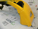 FIAT 500 ABARTH 595 2017-ON FACELIFT FRONT BUMPER YELLOW 735633044