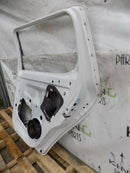 SKODA FABIA II MK2 5J 2010-2014 GENUINE REAR DOOR PANEL LEFT SIDE