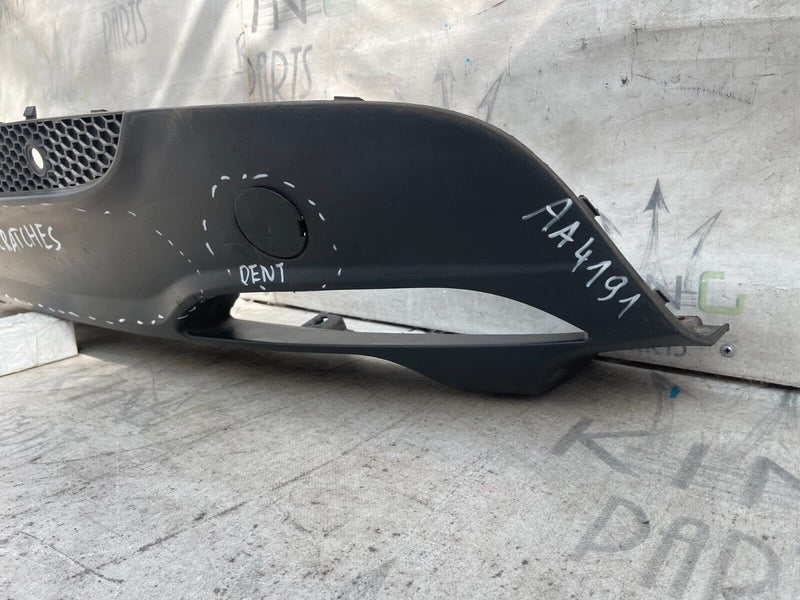 ALFA ROMEO MITO  2009-2015 REAR BUMPER DIFFUSER 156078402