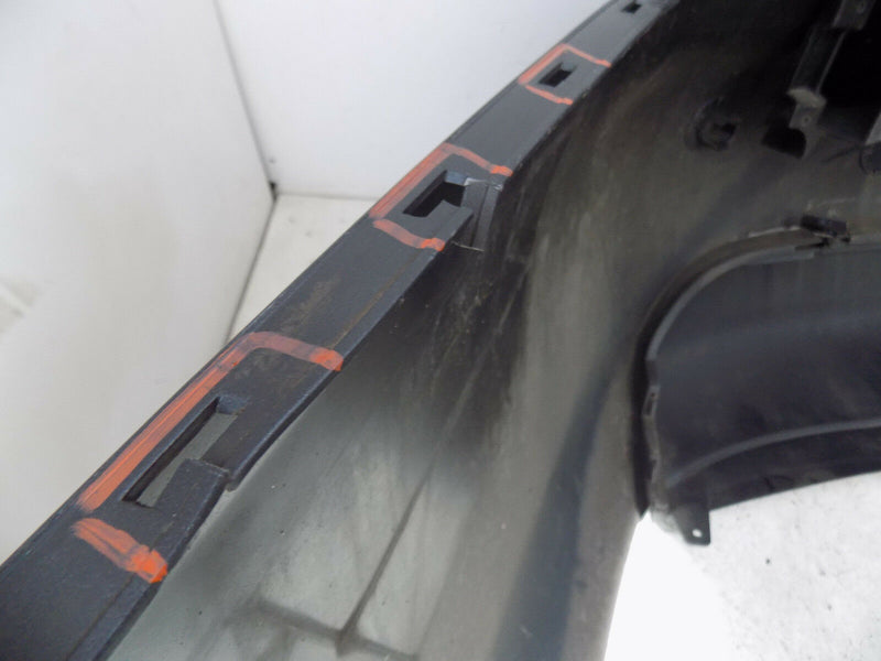 AUDI A4 (B8/8K) 2008-2011 SALOON REAR BUMPER GENUINE PDC HOLES 8K5807511