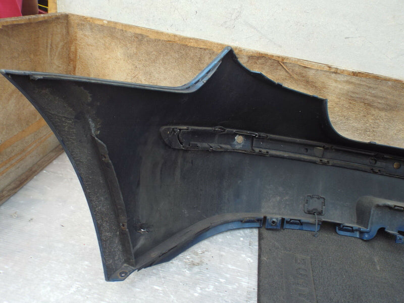 BMW 1 Series E81 E87 Rear Bumper Genuine (A3175)