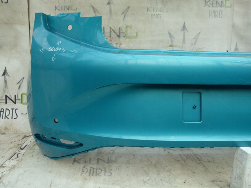 VOLKSWAGEN VW ID.3 2019-ON REAR BUMPER PDC GENUINE 10A807421