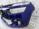 CITROEN C4 GRAND PICASSO FACELIFT 2016-18 FRONT BUMPER GENUINE 9803500777