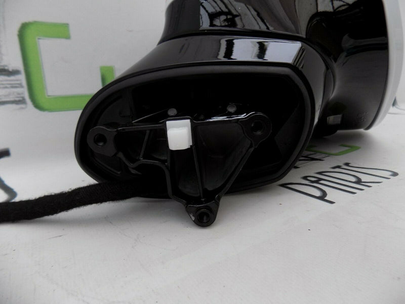 PORSCHE CAYENNE 2011-2017 RIGHT DOOR SIDE WING MIRROR WITH CAMERA WHITE