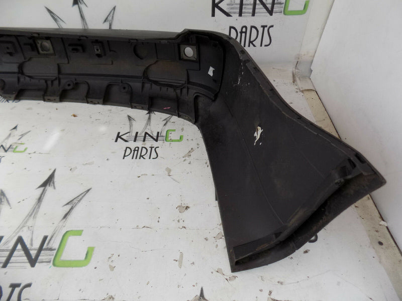 VW CADDY 2K LONG FACELIFT 2010-2015 REAR BUMPER GENUINE PDC 2K0807363