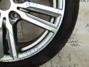 BMW 2 SERIES F45 WHEEL ALLOY RIM & TIRE 8JX18H2 ET57 7848602 GENUINE