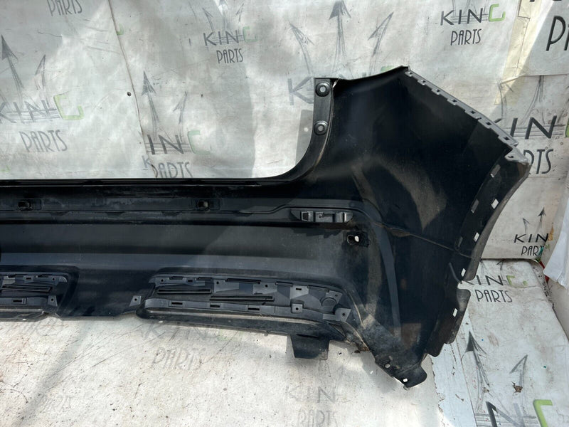 NISSAN QASHQAI MK2 J11 FACELIFT 2017-2020 REAR BUMPER PDC 85022-HV20H