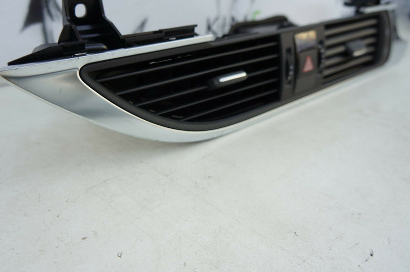 AUDI A6 (C7/4G) 2012-ON CENTRE VENT PANEL HAZARD BUTTON FLIP SCREEN 4G0941509