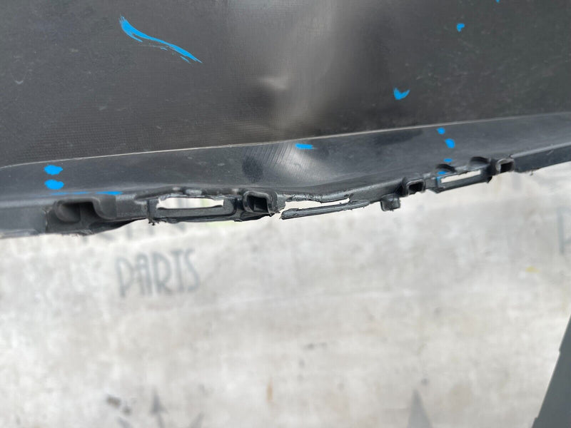 SEAT ATECA 2017-2020 FRONT BUMPER GENUINE 575807221