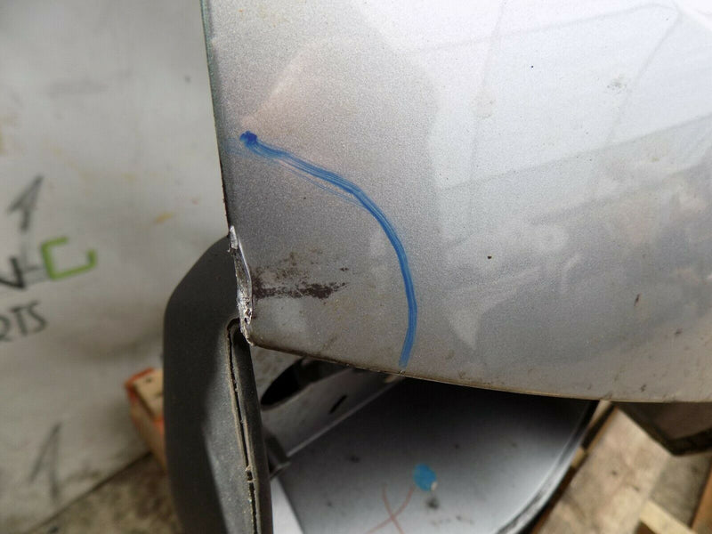 PEUGEOT 308 ACTIVE T9 2013-2021 BOOT LID TAILGATE IN SILVER - GENUINE