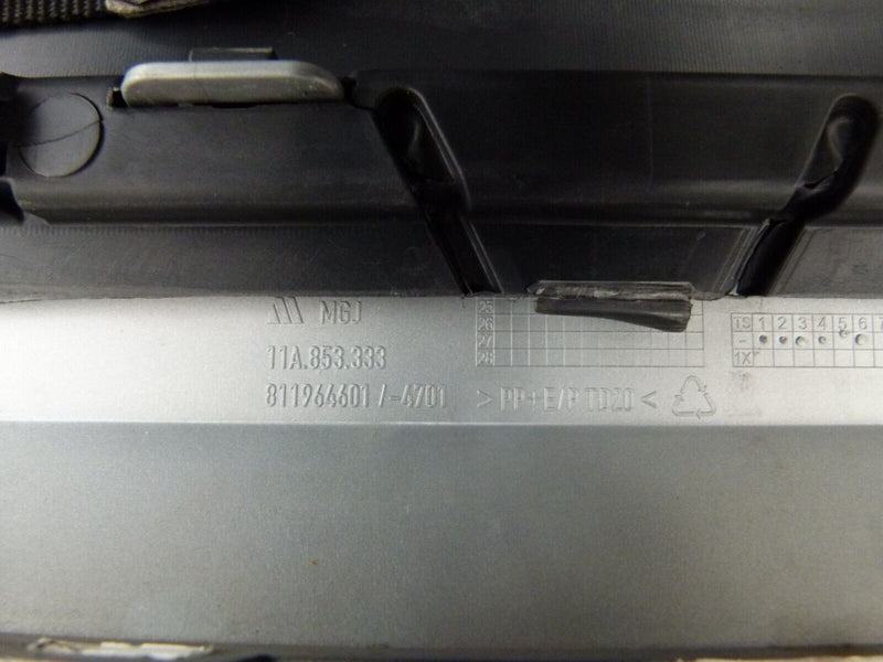 VOLKSWAGEN ID.4 2020-ON REAR BUMPER PDC GENUINE 11A853333
