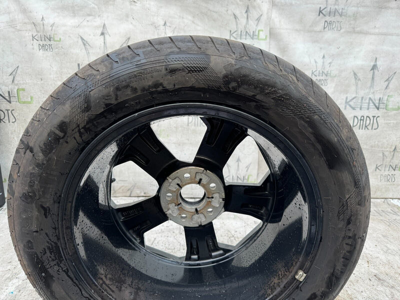 NISSAN QASHQAI J11 ALLOY WHELL RIM 18" 7.5Jx18 ET45 & TYRE 235/55/18 R18