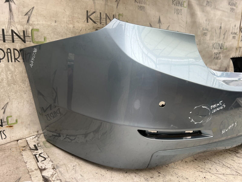 BMW 3 SERIES F30 2012-2014 SALOON REAR BUMPER PDC 51127256930