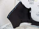 KIA SPORTAGE 2018-ON GT LINE REAR BUMPER GENUINE BLACK PDC 86611F1500
