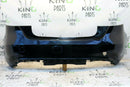MERCEDES A-CLASS A176 W176 2013-17 BLACK REAR BUMPER GENUINE A1768850000