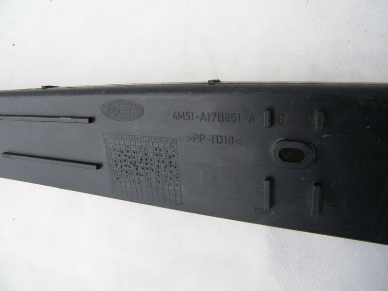 FORD Focus MK II Focus 2004-2007 C-Max Rear Bumper Support Bracket 1384509 (F01)