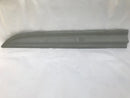 PORSCHE MACAN S T GTS 2022-ON FRONT DOOR PANEL TRIM MOULDING LEFT SIDE 95B837889