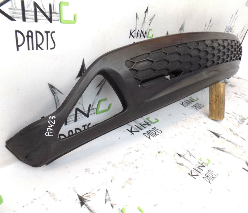 HONDA CIVIC IX MK8 2006-2010 REAR BUMPER DIFFUSER VALANCE 71502-SMGA-ZZ00