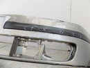 SKODA OCTAVIA II MK2 2004 2005 2006 2007 2008 GREY FRONT BUMPER GENUINE (A1423)