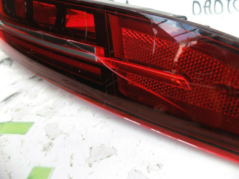 JAGUAR I-PACK 2018-ON RIGHT SIDE REAR LED LIGHT FENDER LAMP J9D3-13404CB