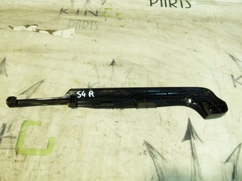 AUDI A4 S4 8W B9 SEAT FRAME TRIM RIGHT SIDE GENUINE 8W0881458