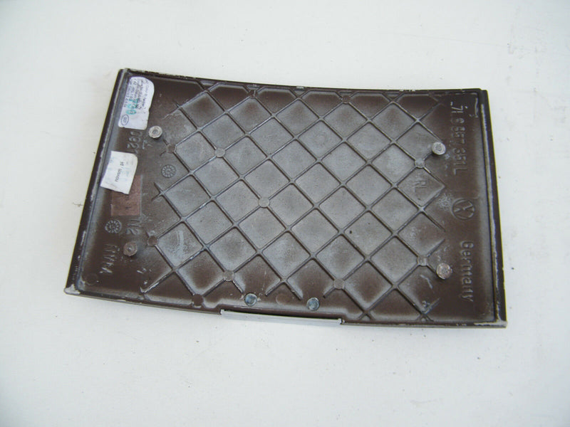 VW TOUAREG (7L) 2002-06 CONSOLE CENTRE TRIM ASHTRAY DECOR WOOD PANEL 7L6857351L