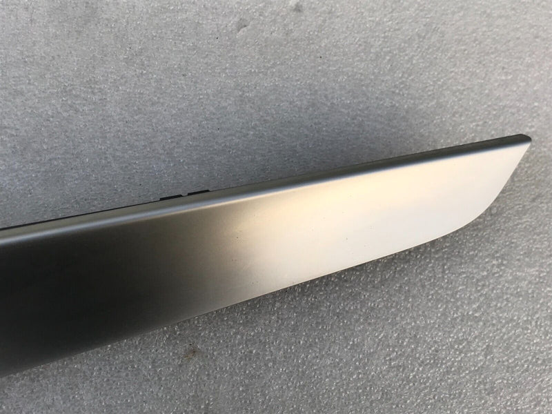 MERCEDES GLC X253 2016-23 LEFT SIDE DASHBOARD TRIM MOULDING SILVER A2056800771