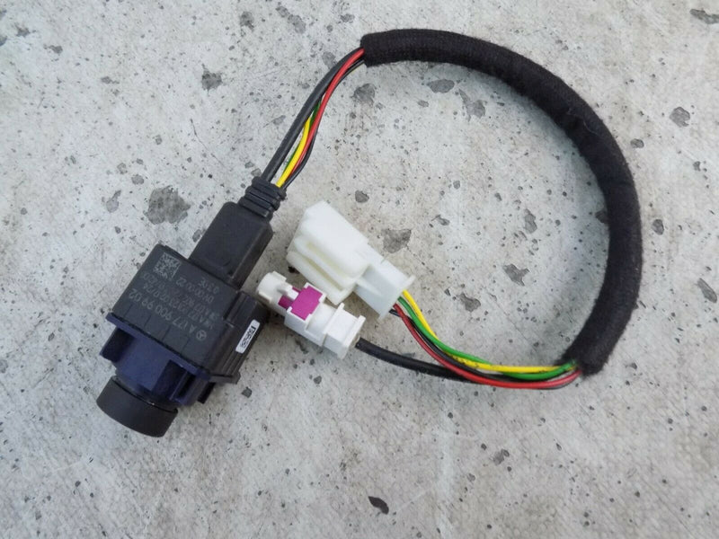 MERCEDES A-CLASS W177 GENUINE REARVIEW REAR VIEW BOOTLID CAMERA A1779009902