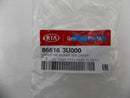 KIA SPORTAGE 2014-ON REAR BUMPER RIGHT LOWER BRACKET CARRIER 866163U000 /S46-06