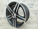 BMW 1 SERIES F20 F21 GENUINE WHEEL ALLOY RIM 7.5JX17H2 IS43 6850151