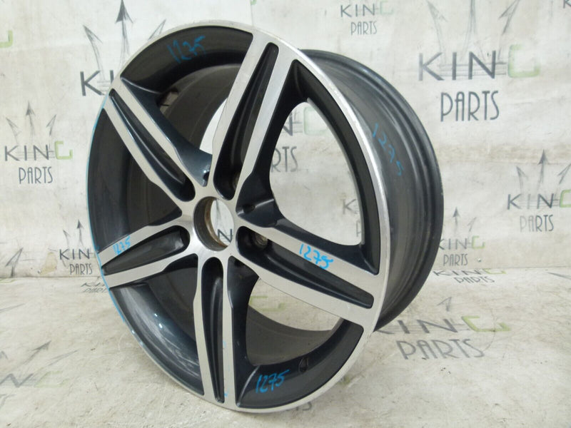 BMW 1 SERIES F20 F21 GENUINE WHEEL ALLOY RIM 7.5JX17H2 IS43 6850151