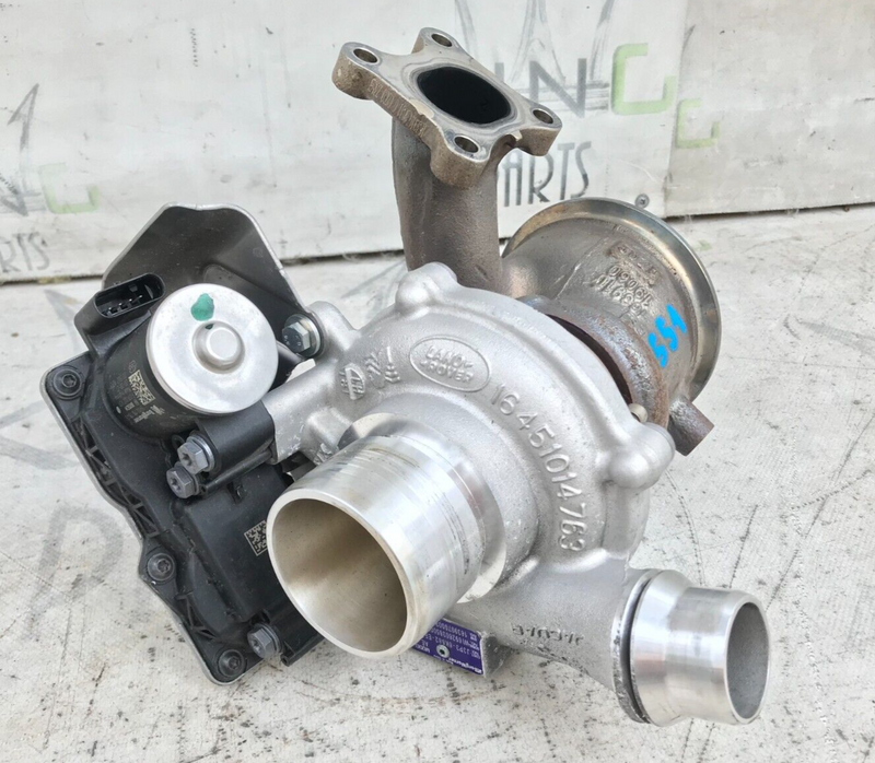RANGE ROVER EVOQUE L551 1.5 PETROL P300e TURBO TURBOCHARGER HYBRID J3P3-6K682-EF