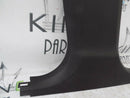 BMW 5 SERIES F11 2010-2017 TOURING B PILLAR LOWER BLACK LEFT SIDE 9116351