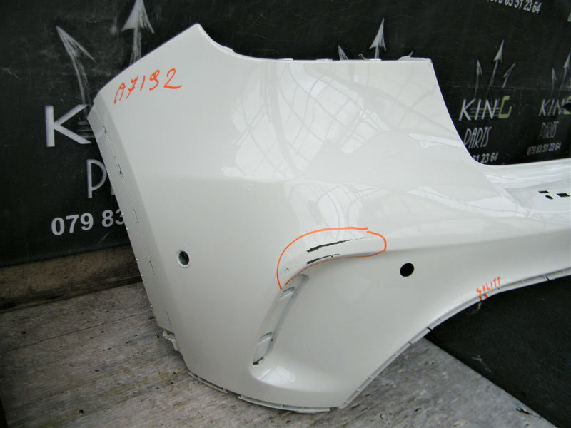 MERCEDES-BENZ GLA X156 AMG 2014 2015 2016 2017 REAR BUMPER A1568852425 (A9192)
