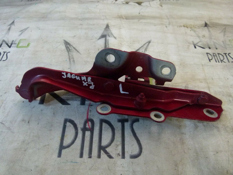JAGUAR XJ X351 2010-2019 HOOD BONNET HINGE LEFT PASSENGER SIDE AW93-16801-AD