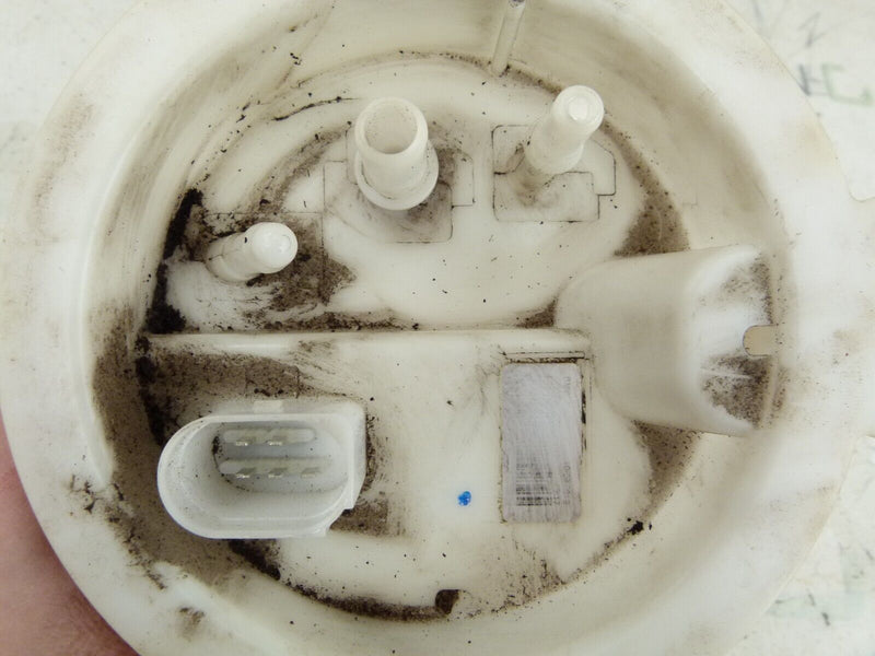 BMW F30 F31 2012-2015 FUEL TANK PUMP SENDING UNIT MODULE GENUINE 7243972 #