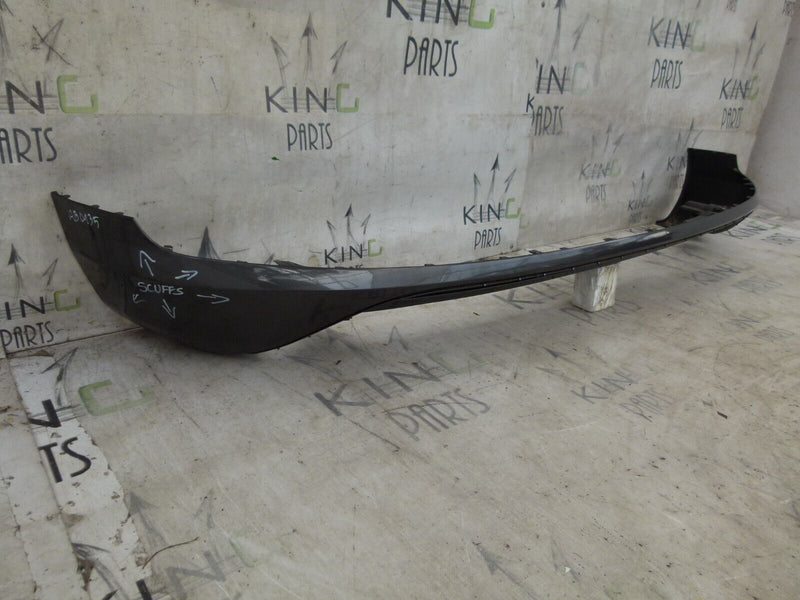 FORD FIESTA MK8 ST 2018-21 REAR BUMPER DIFFUSER GENUINE H1BJ17B891