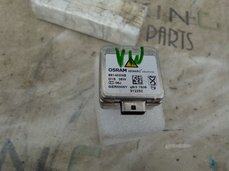 OSRAM XENARC 35W XENON NIGHT BREAKER LIGHT BULB GENUINE 66140XNB